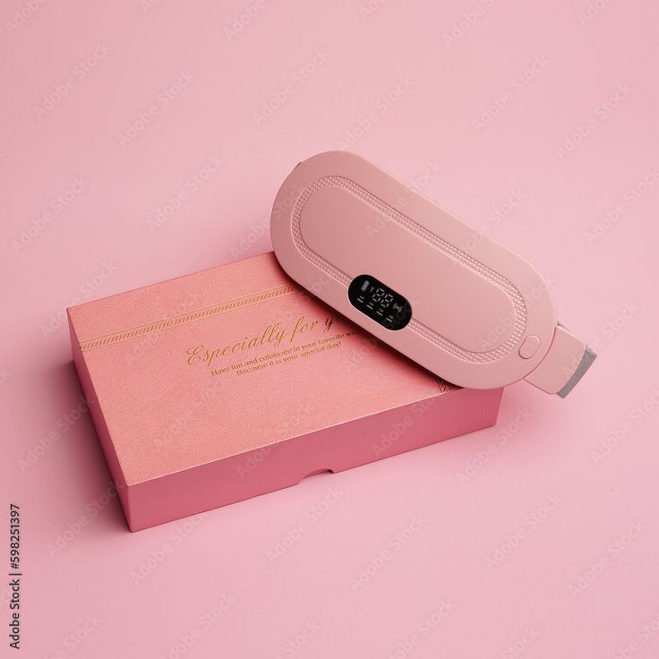 Period Cramp Relief Belt