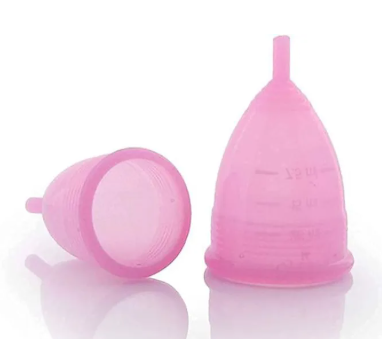 Reusable Menstrual Cup