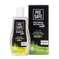 Pee Safe Natural Intimate Wash for Women – pH Balanced Feminine Hygiene Wash | Daily Intimate Care | 105ml
