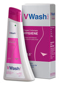 Vwash Plus, Expert intimate Hygiene Liquid Wash 100ML