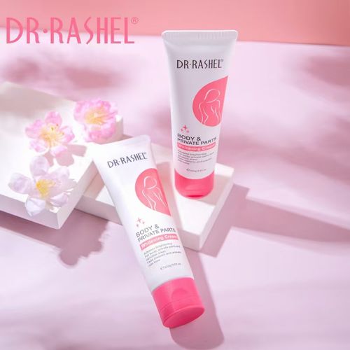 Dr. Rashel Body & Private Parts Cream 100Gm